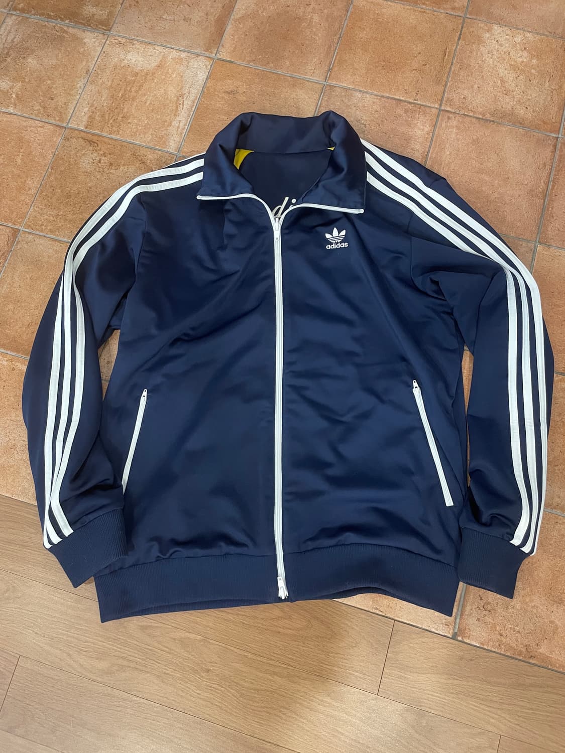 휴먼 메이드 아디다스 트랙자켓 양면 xl 상품이미지4