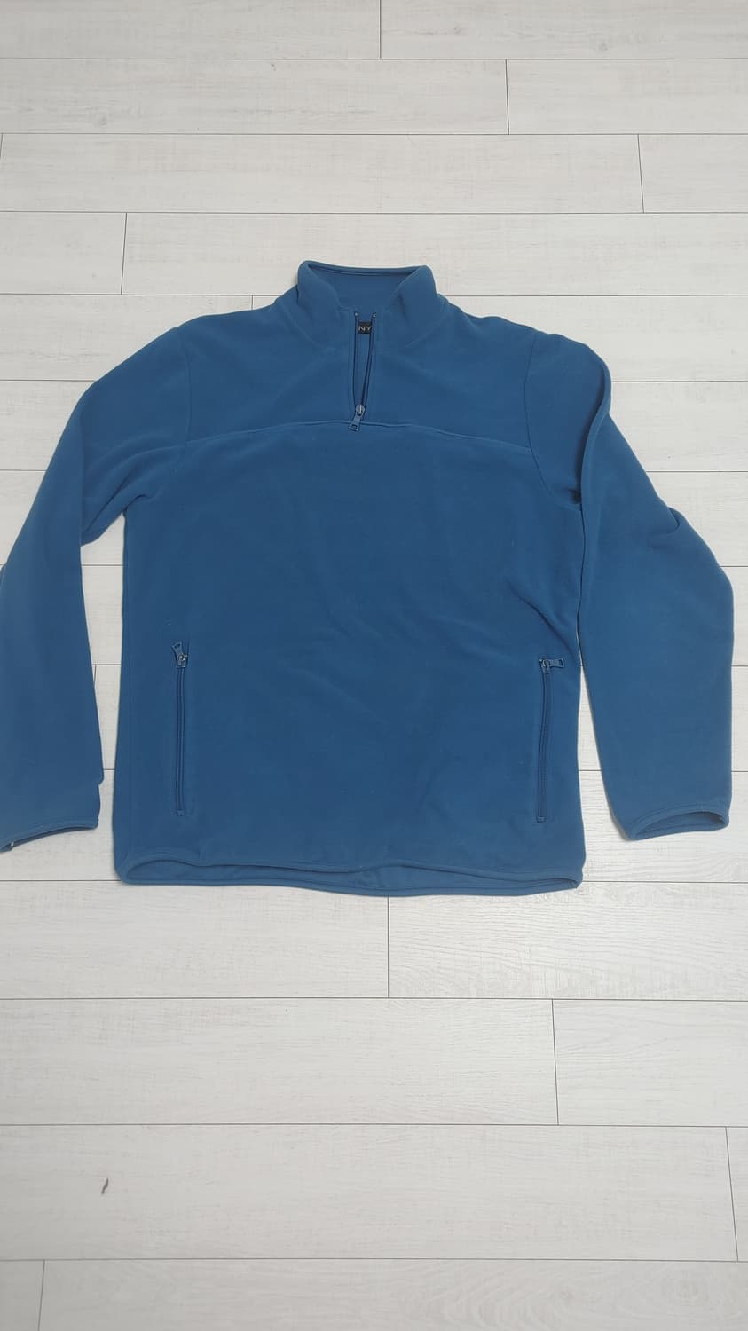 Dkny 반쟆업 플리스 상품이미지1