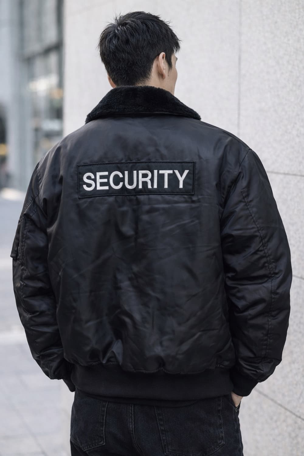 SECRETARY ma-1 상품이미지2