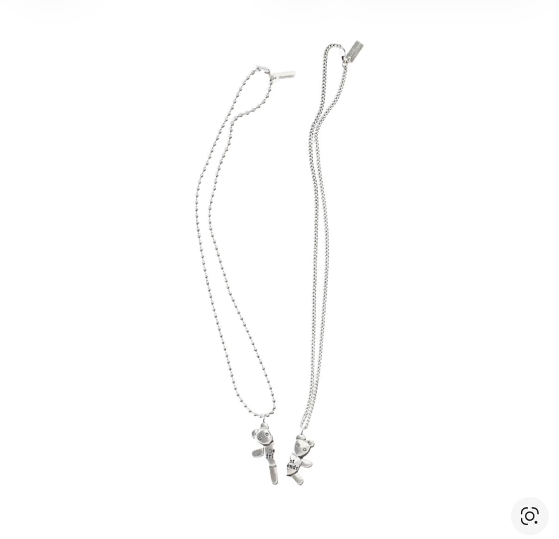 헤븐바이마크제이콥스 프렌드쉽 네클리스 세트 상품이미지1