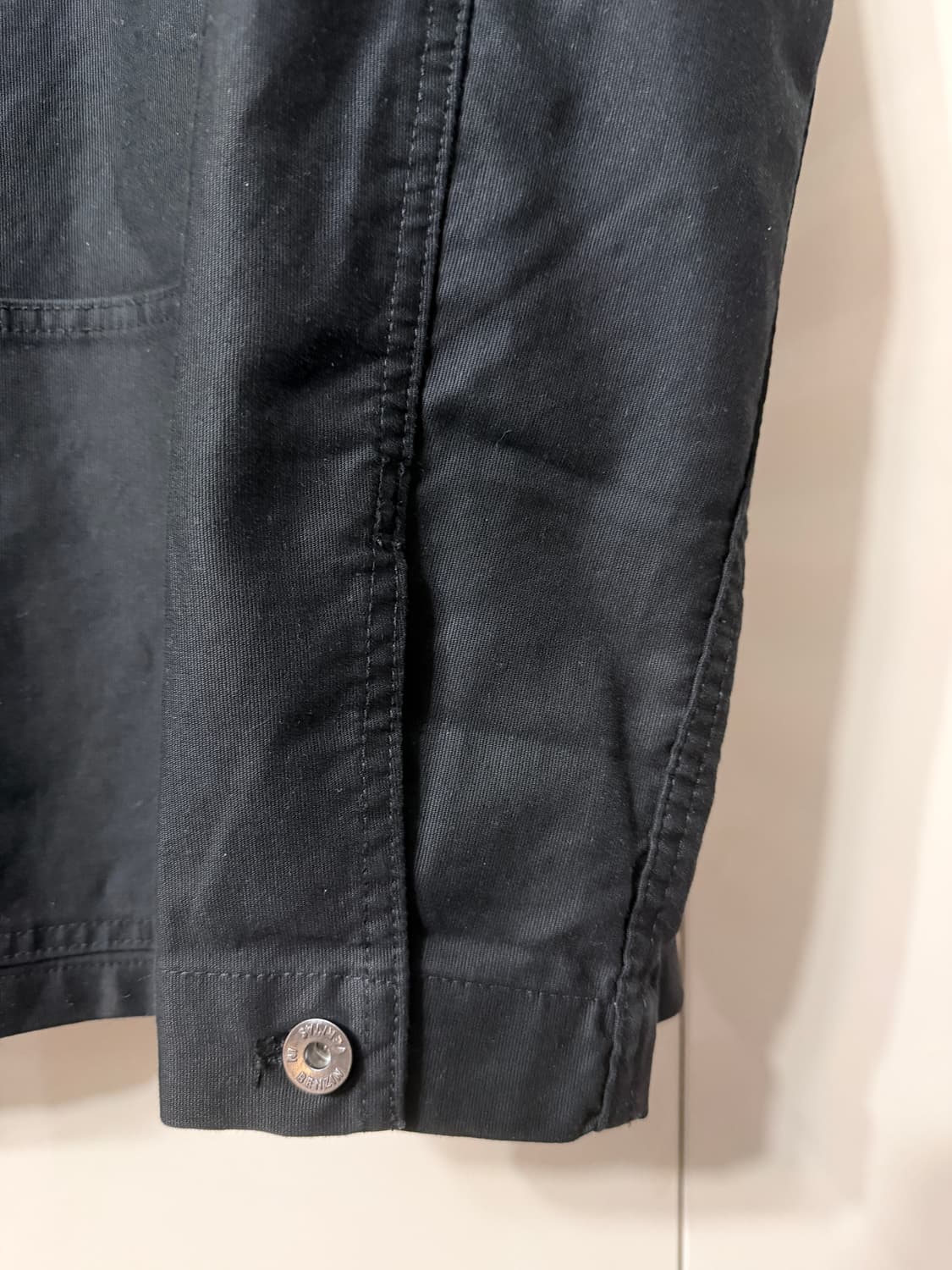 데우스엑스마키나 수베니어 P-41 셔츠 자켓 xl 상품이미지5