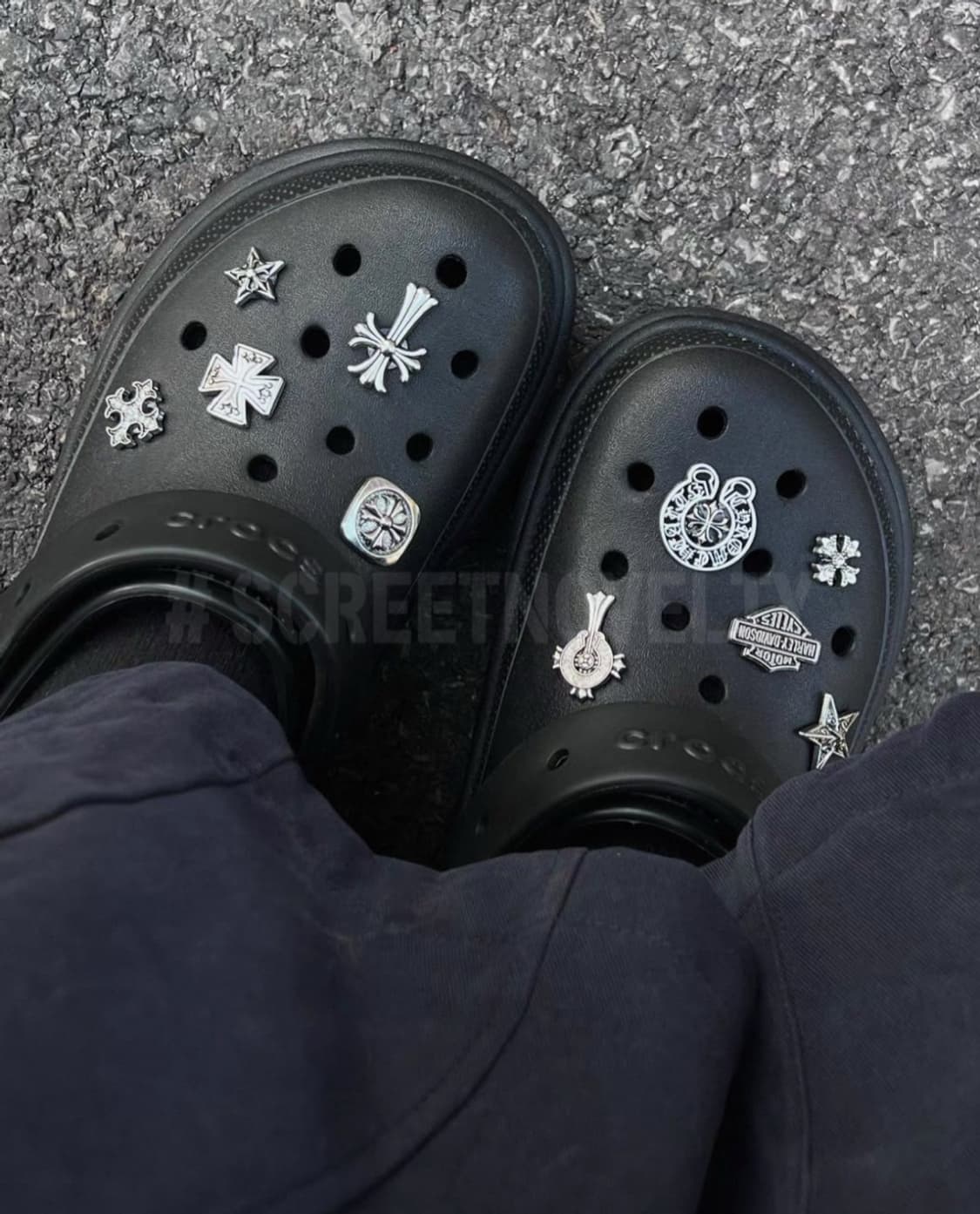 크롬하츠 지비츠 (타입 B) 10피스 일괄 상품이미지7