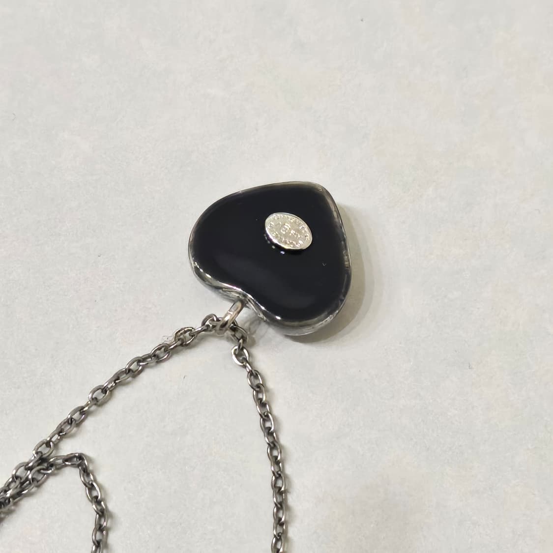 391 샤넬 빈티지 업사이클링 목걸이 상품이미지3