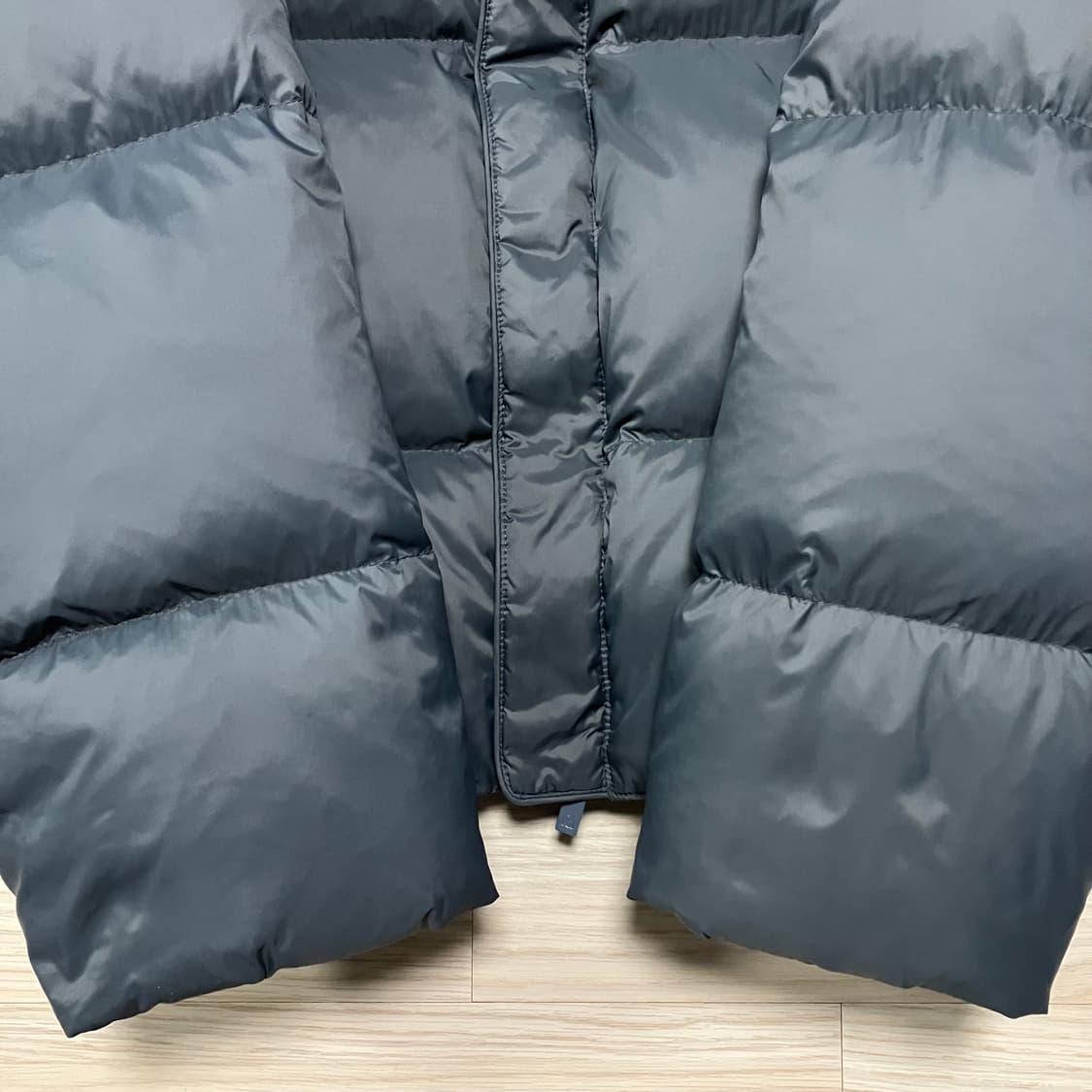 인템포무드 팝다운 덕다운 패딩 상품이미지6