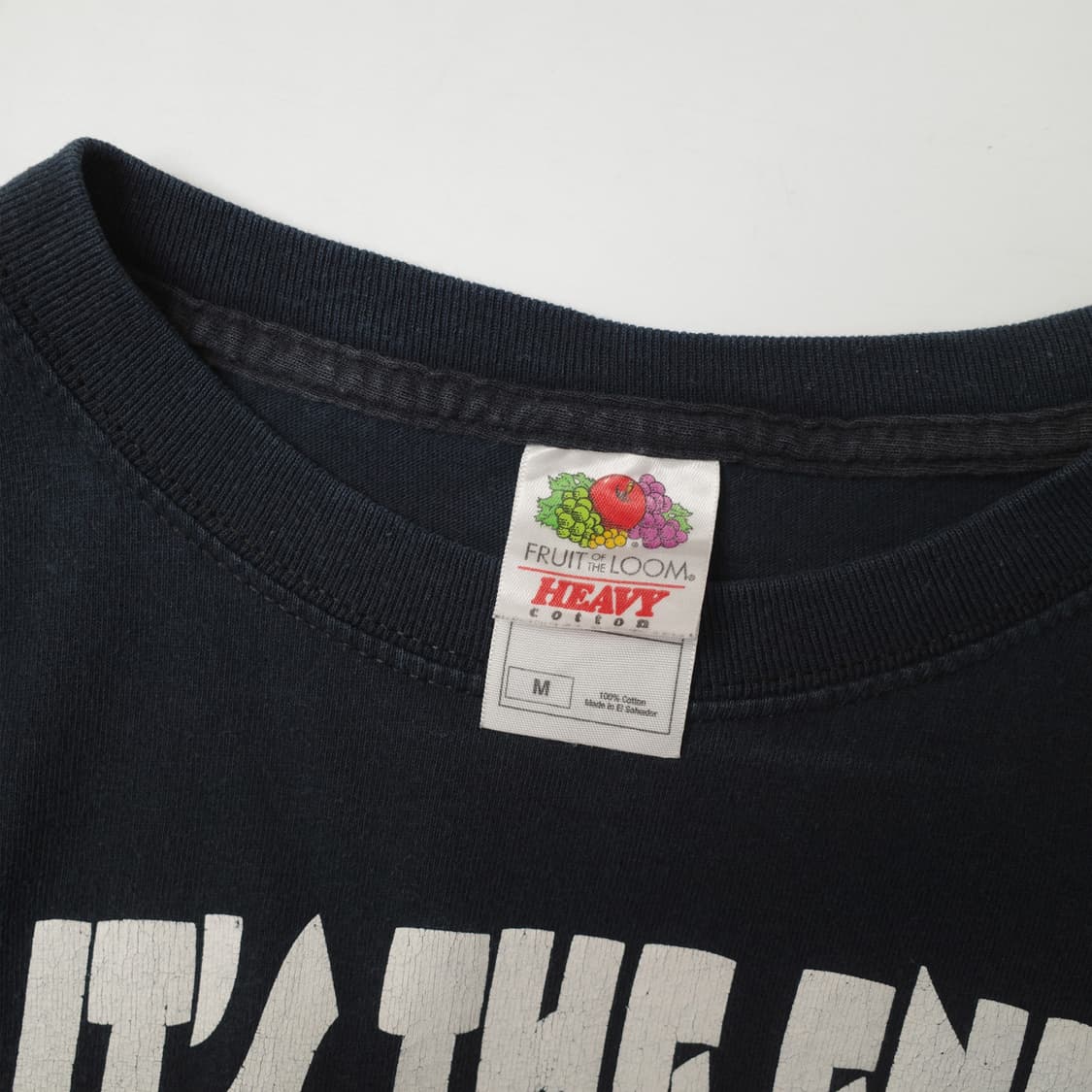 2000's"It's The Endofthe World" T-shirt 상품이미지5