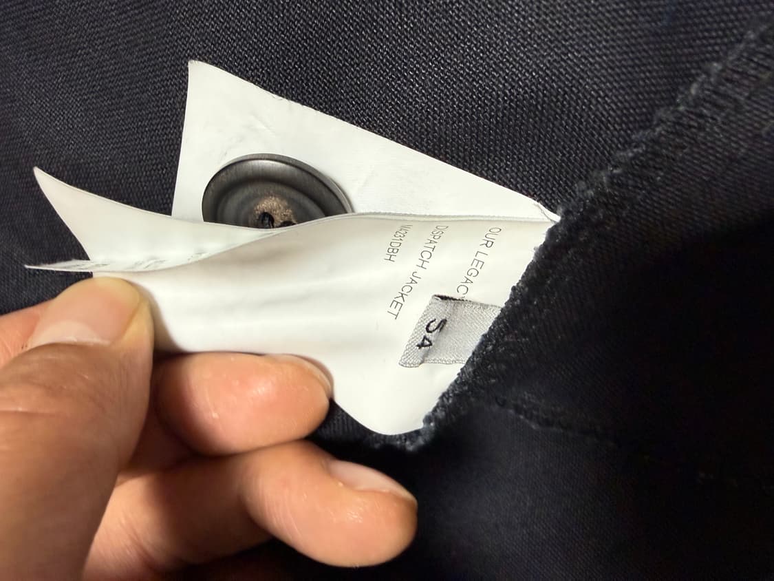 [54] 아워레가시 디스패치 자켓 상품이미지3