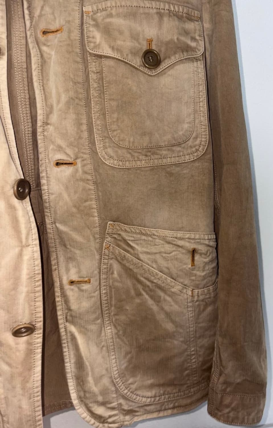 90s C.P. Company 사파리 자켓 상품이미지4