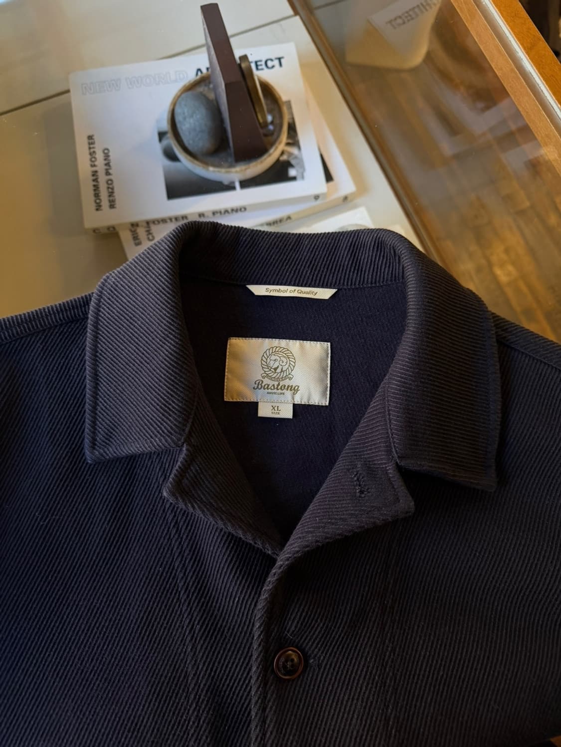 바스통 아웃도어 자켓 105 상품이미지7