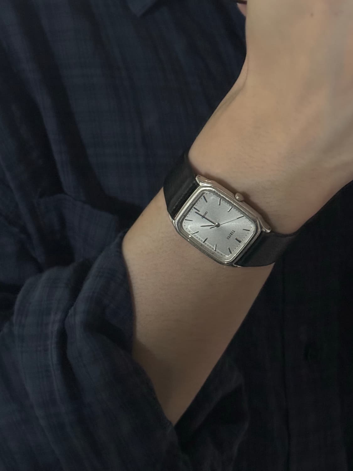 SEIKO 빈티지 쿼츠 시계 상품이미지4