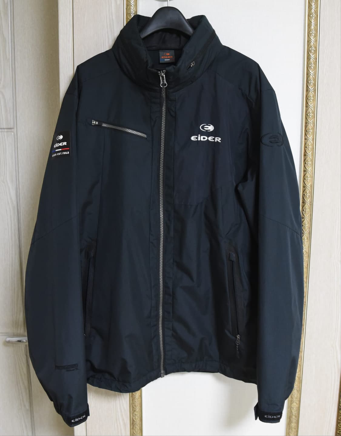 아이더 헤론 알파 자켓 L 블랙 상품이미지2