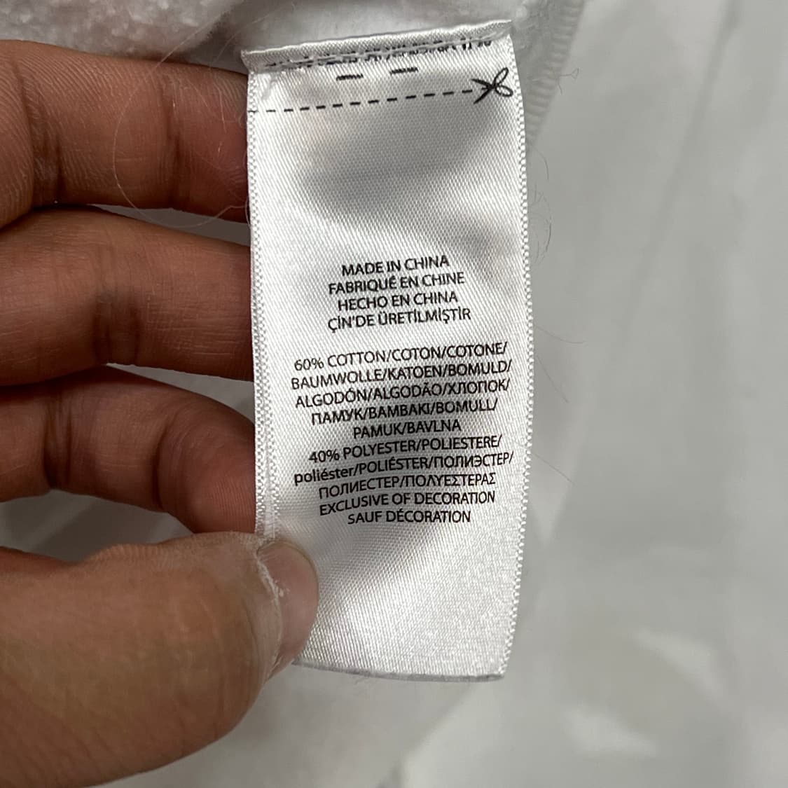  폴로랄프로렌 빅 로고 맨투맨 y16371 상품이미지7