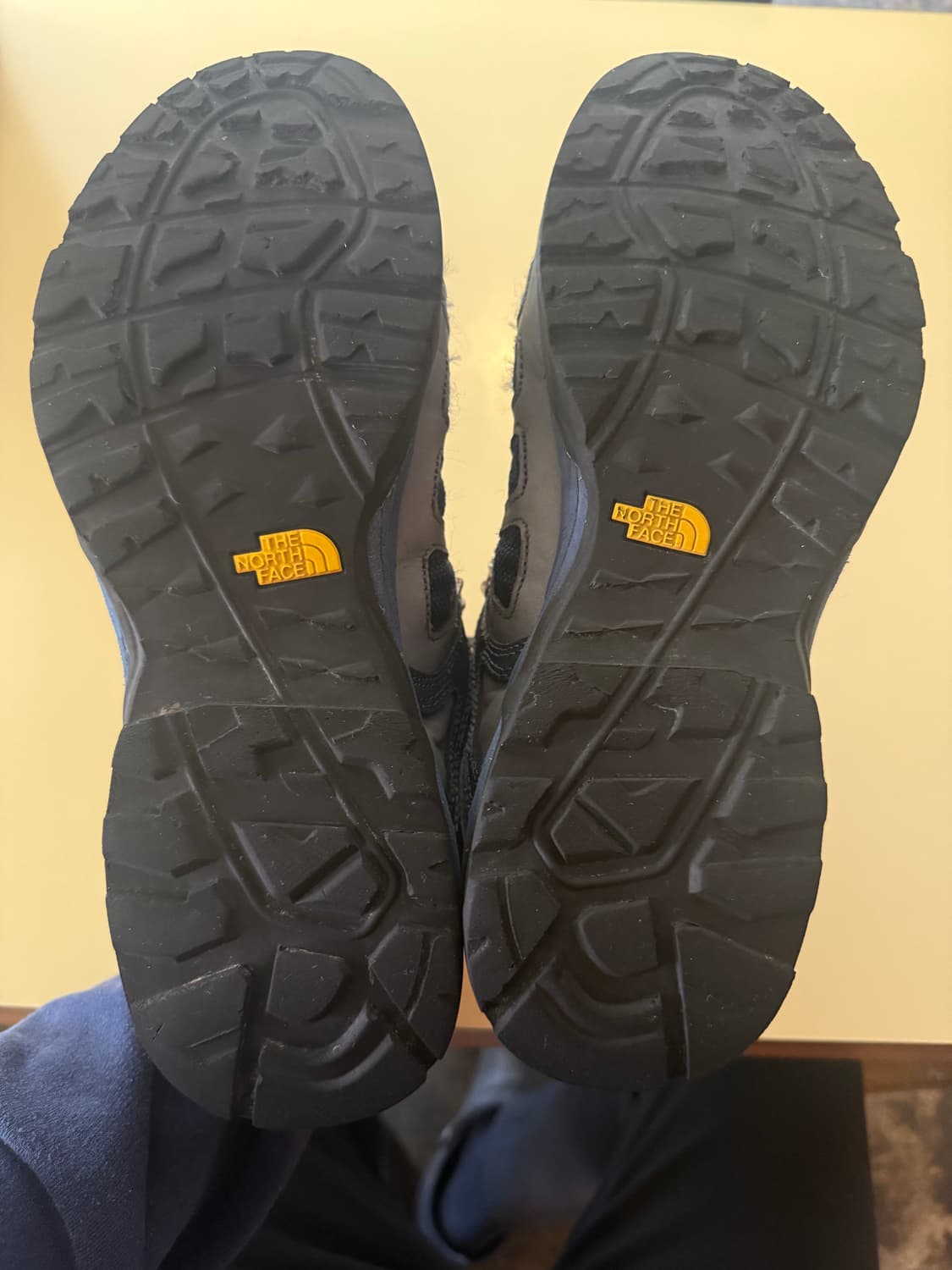 노스페이스 50주년 등산화 260 모델-헥사NZS95H55 상품이미지5