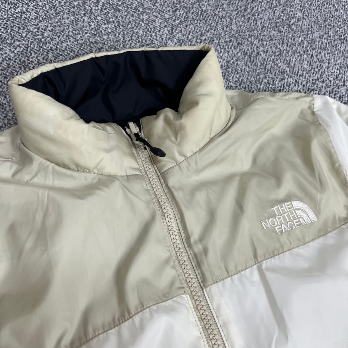 <노스페이스 리버시블 경량패딩> No.1261 상품이미지6