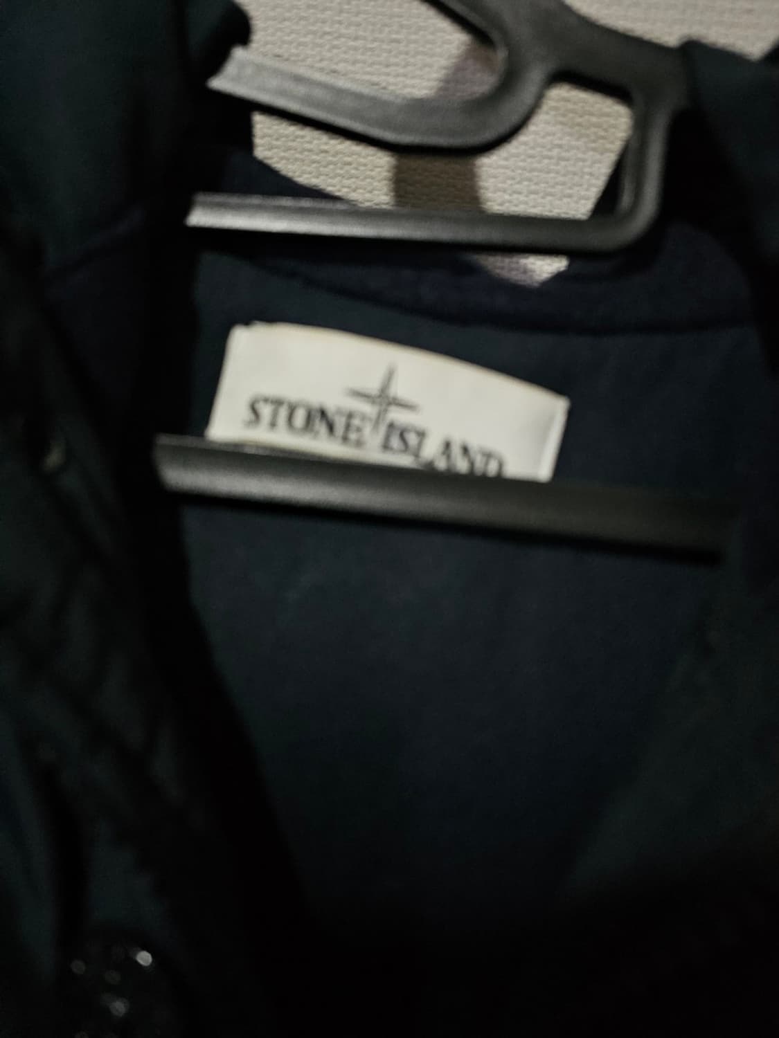 정품 스톤아일랜드 마이크로랩스 다운 패딩 자켓 95/ M 상품이미지6