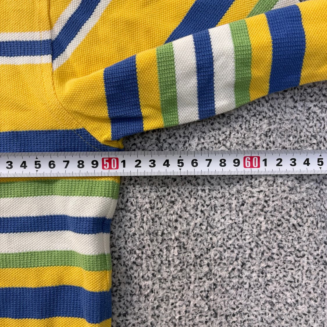 S/P 타미힐피거 폴로 셔츠 스트라이프 0311J 상품이미지6