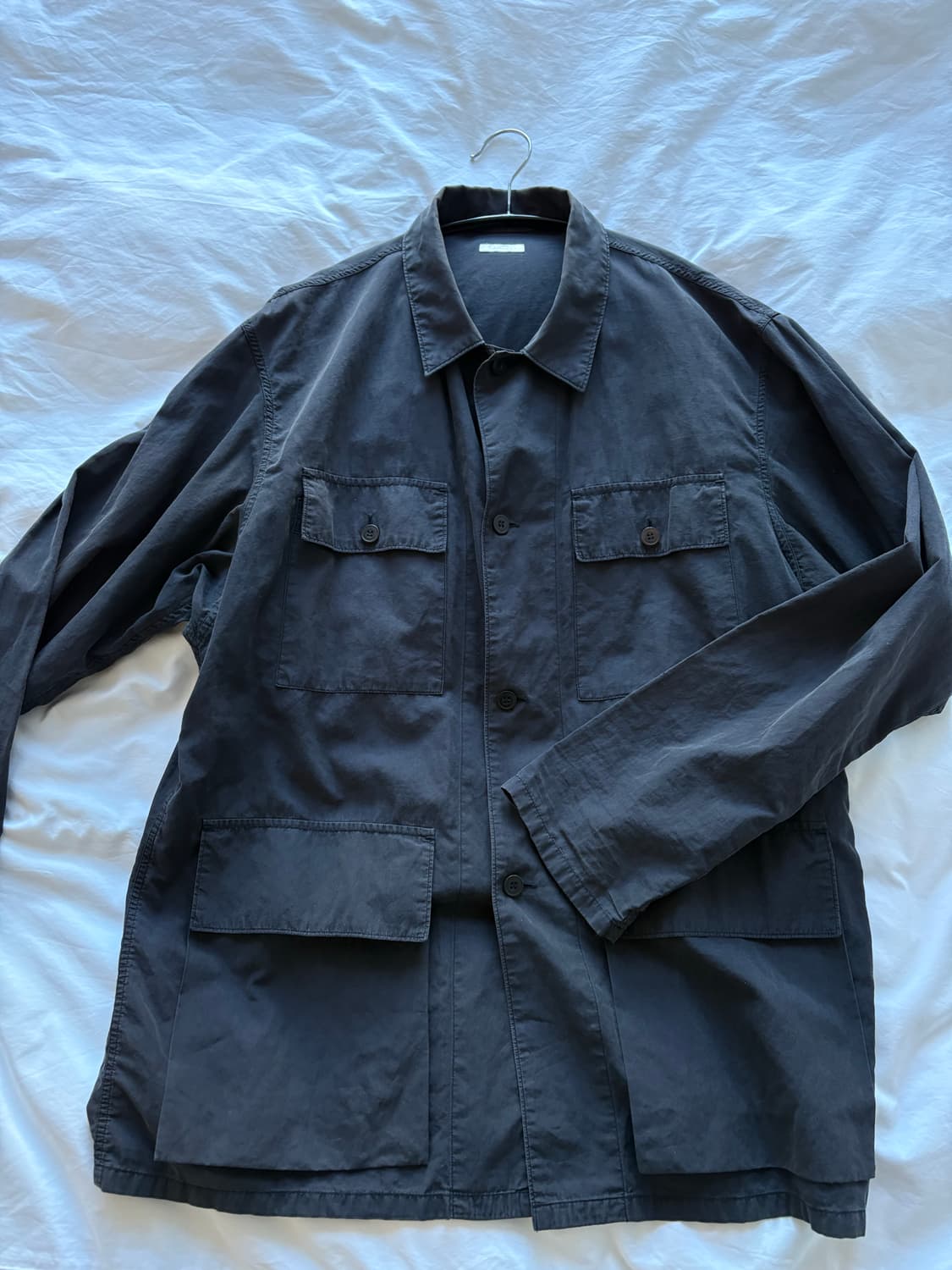 코모리 BDU 셔츠자켓 3사이즈 상품이미지3