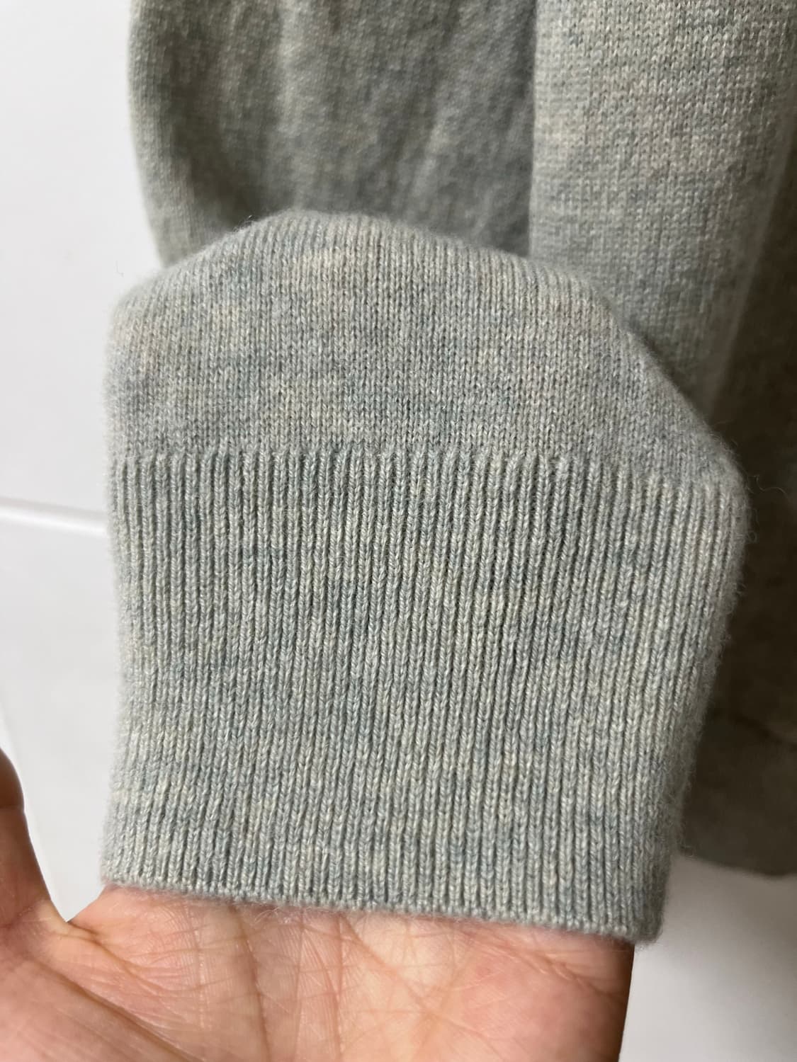 COS 터틀넥 니트 상품이미지6