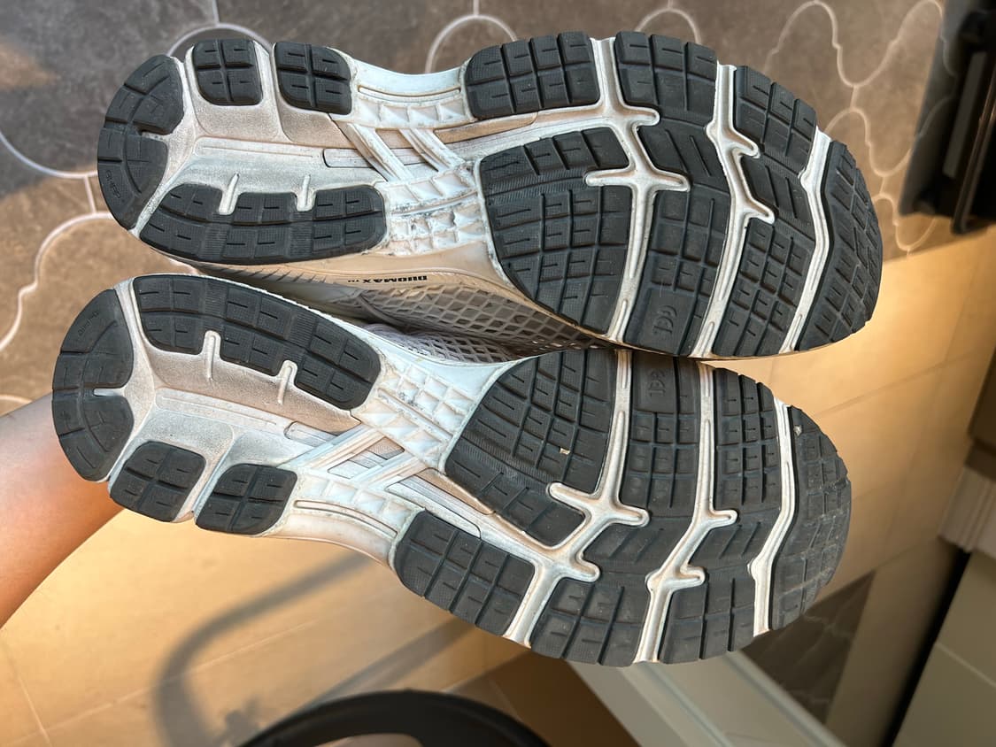 아식스x비비안웨스트우드 콜라보 젤 카야노 상품이미지7