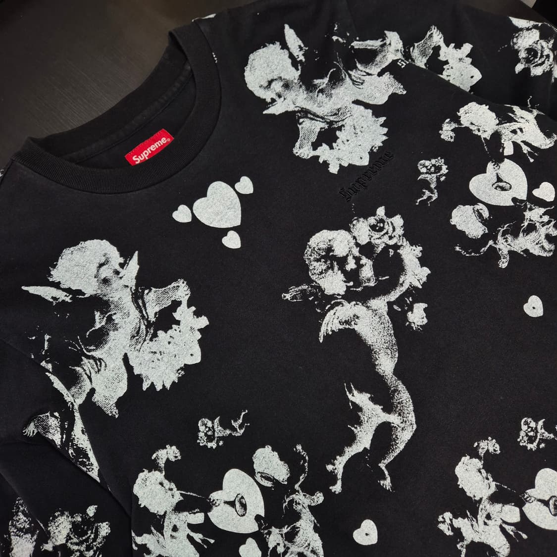 슈프림 케루브 L사이즈 롱슬리브 상품이미지2