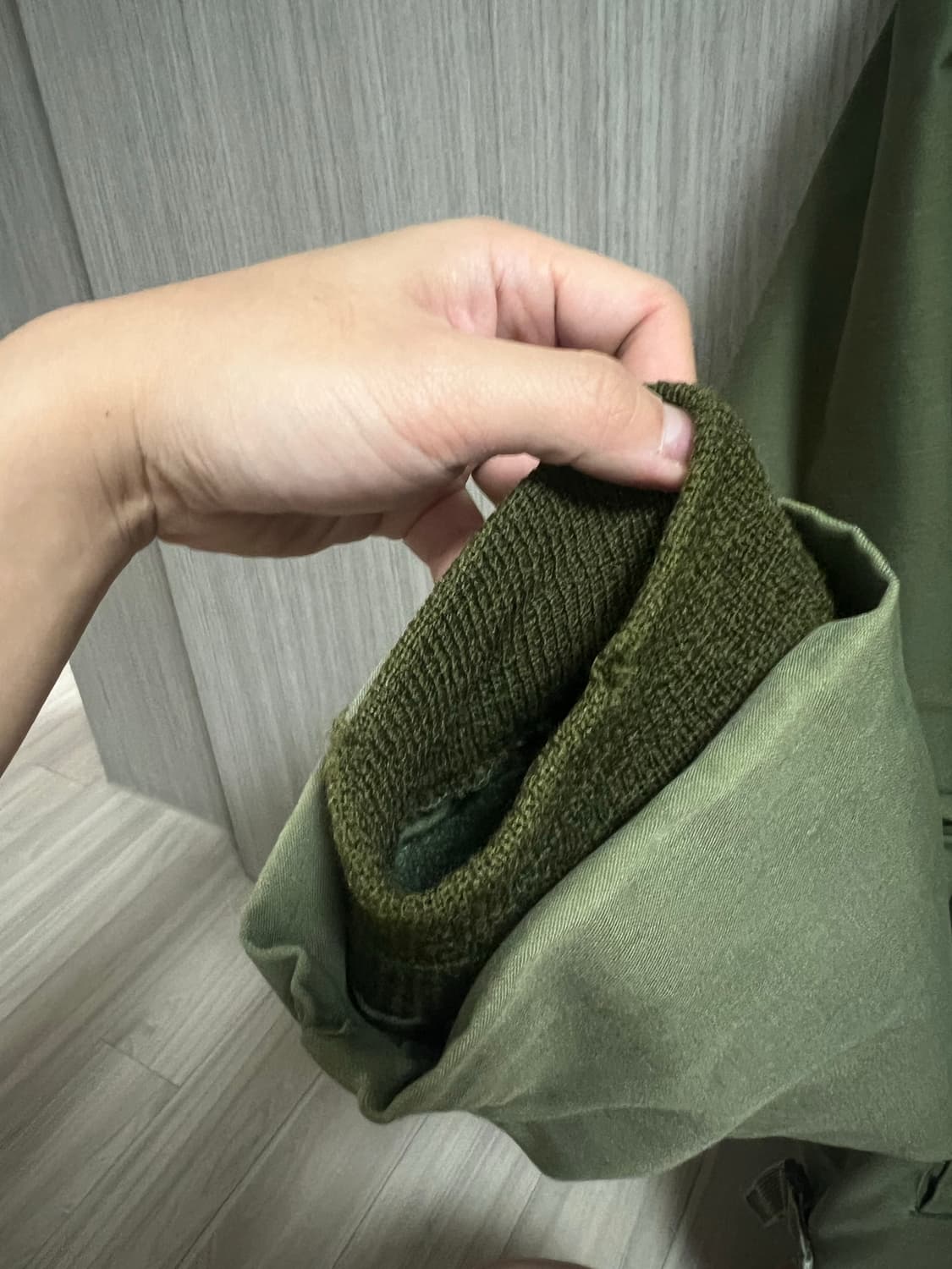 [XL] 70s 빈티지 a-2 덱자켓 deck jacket 밀리터리 상품이미지5