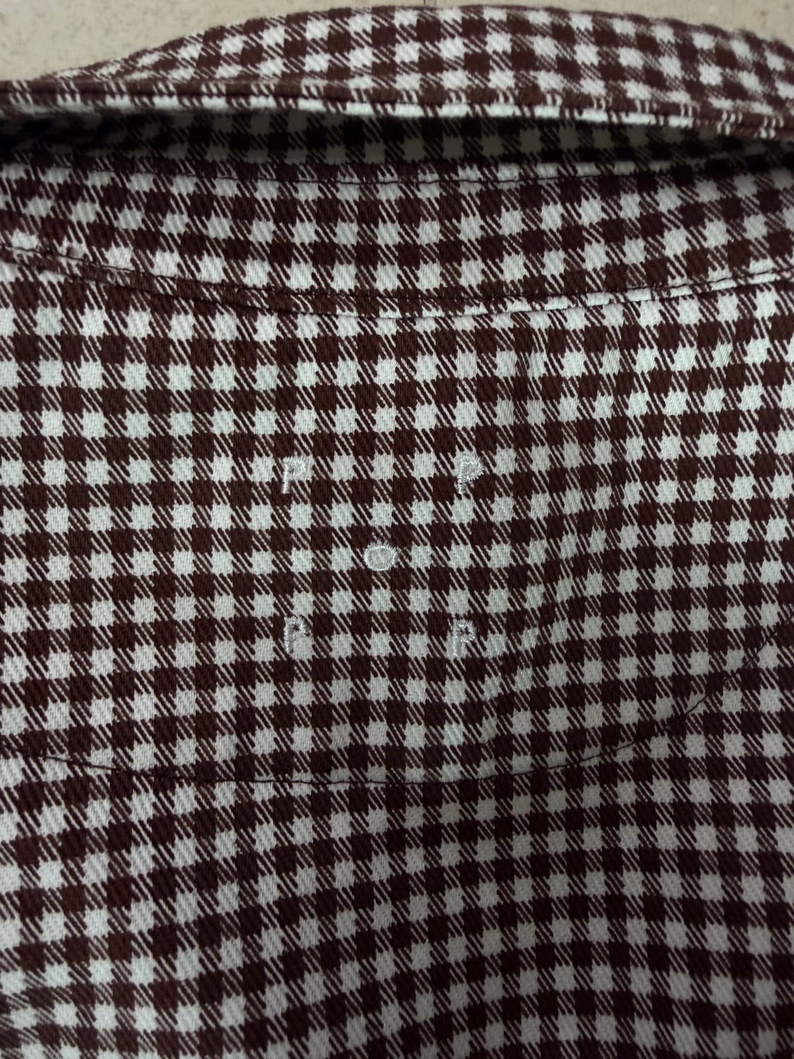 팝 트레이딩 컴퍼니 워크 자켓 상품이미지7