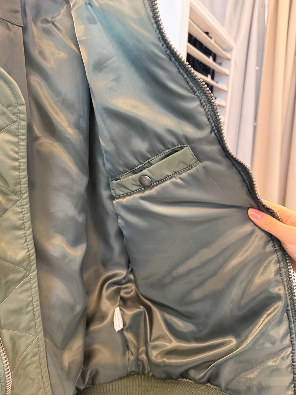 Propper aviation bomber jacket  상품이미지7