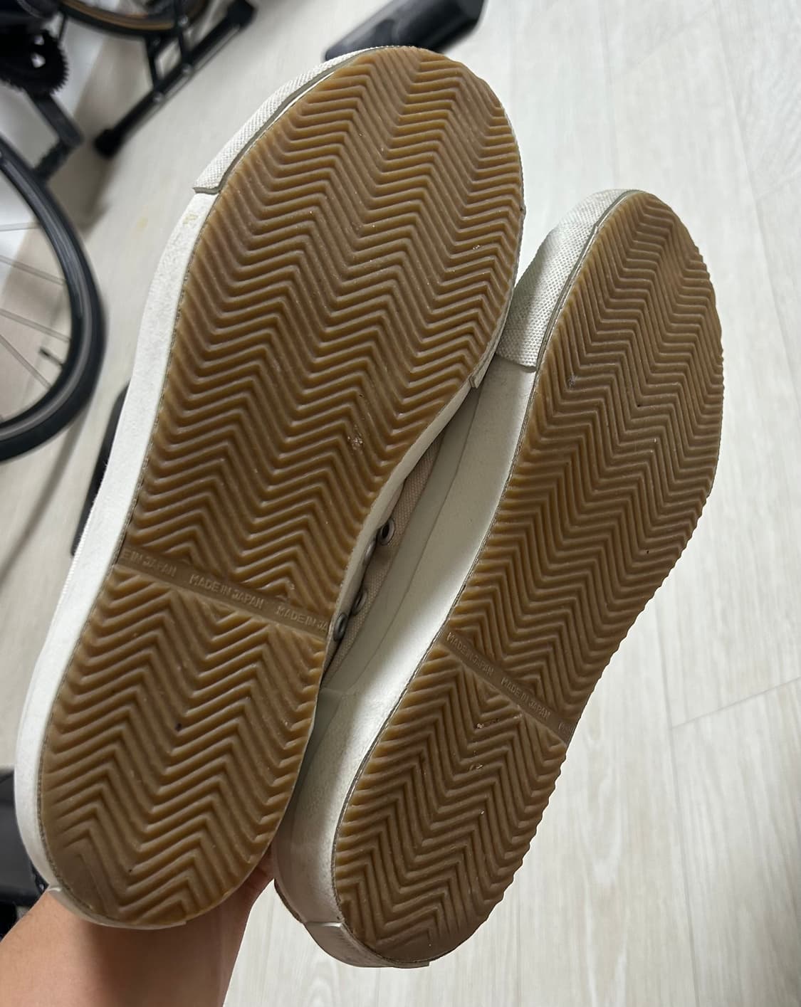 문스타 짐클래식 화이트 270 상품이미지5