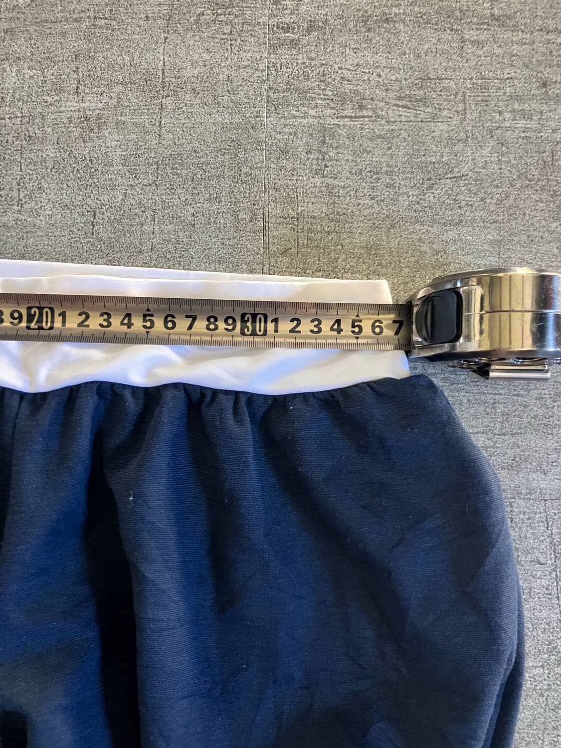 일본빈티지 Fila 휠라 대대장 올드스쿨 벌룬쇼츠 상품이미지2