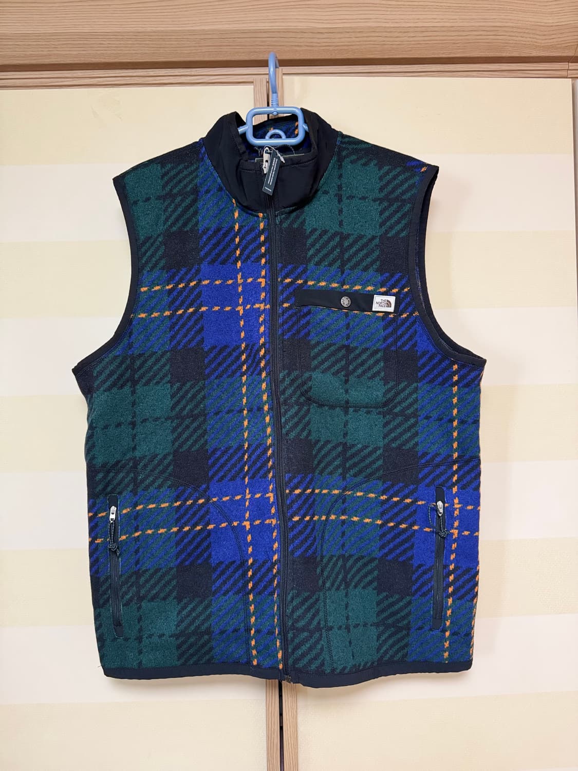 노스페이스 플리스베스트 xl 상품이미지1