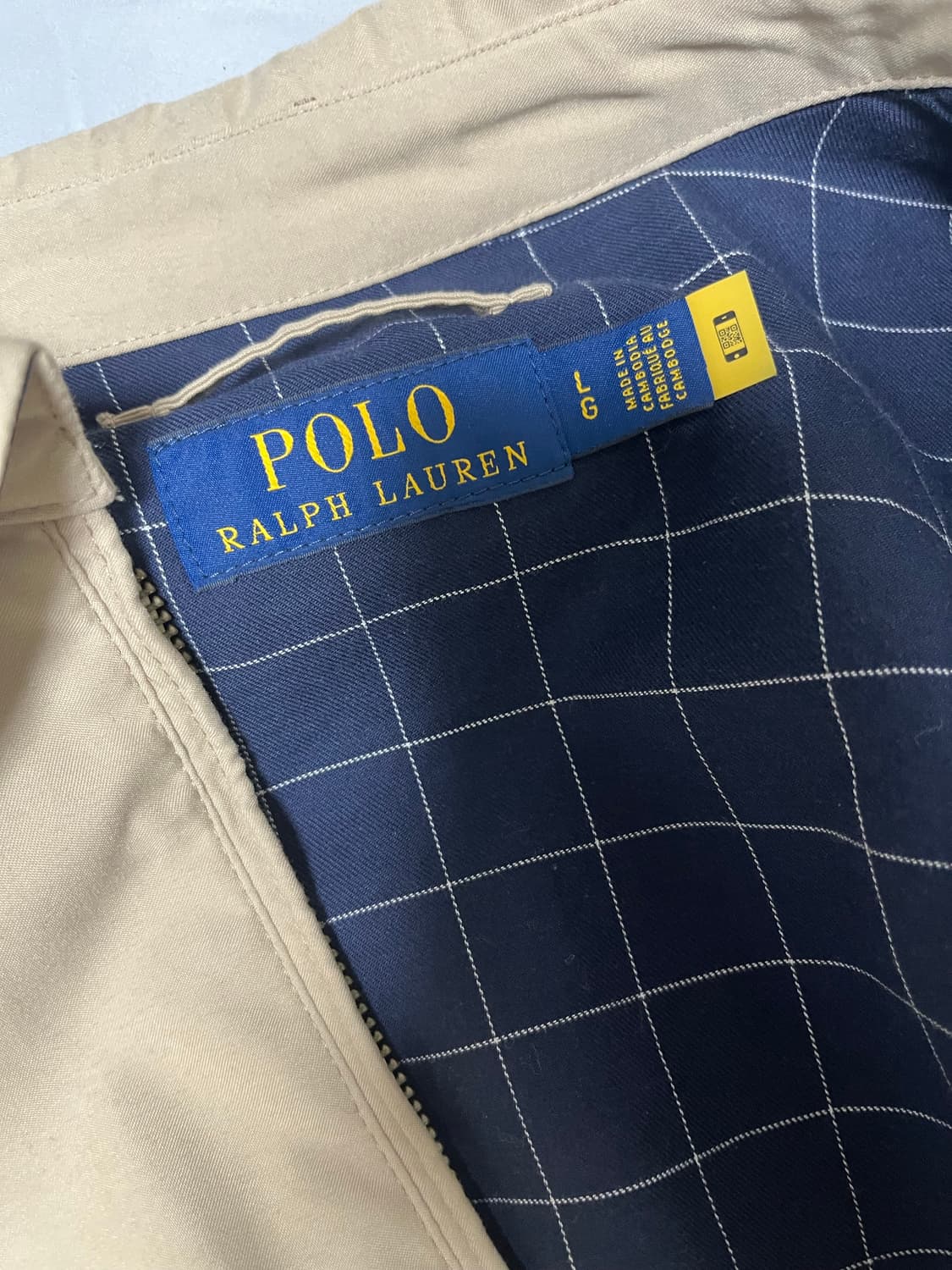 폴로 랄프로렌 윈드브레이크 자켓 상품이미지4