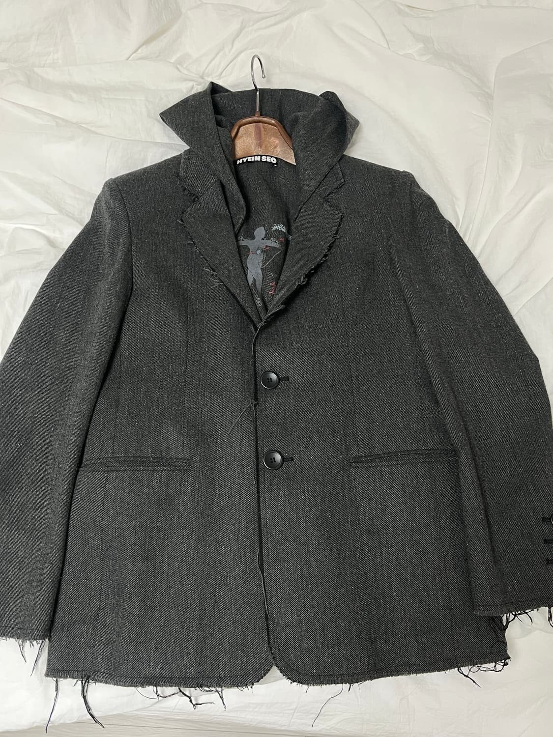 hyein seo 후디드 자켓 상품이미지3