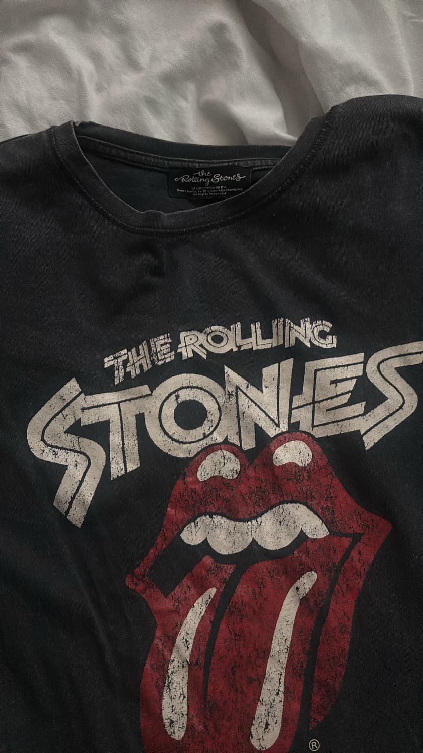 롤링스톤즈 Rolling Stones The U.S. Tour 긴팔티 상품이미지3