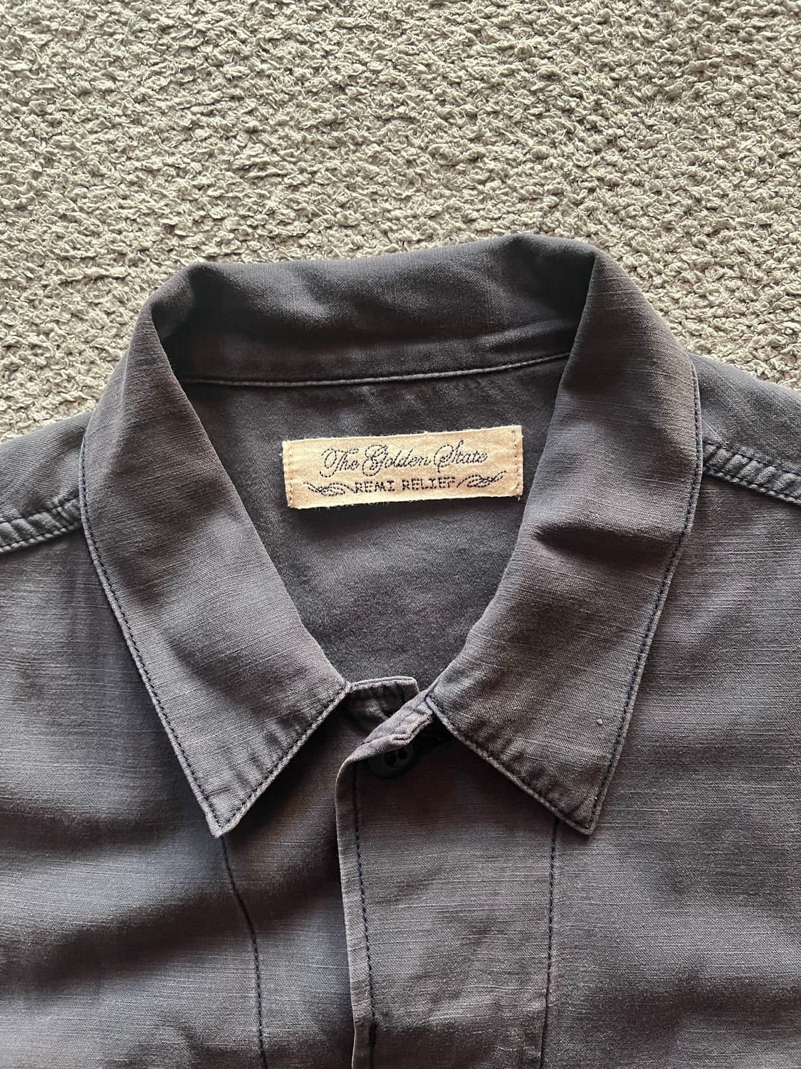 레미 릴리프X빔즈 플러스 BDU 셔츠 자켓 상품이미지3