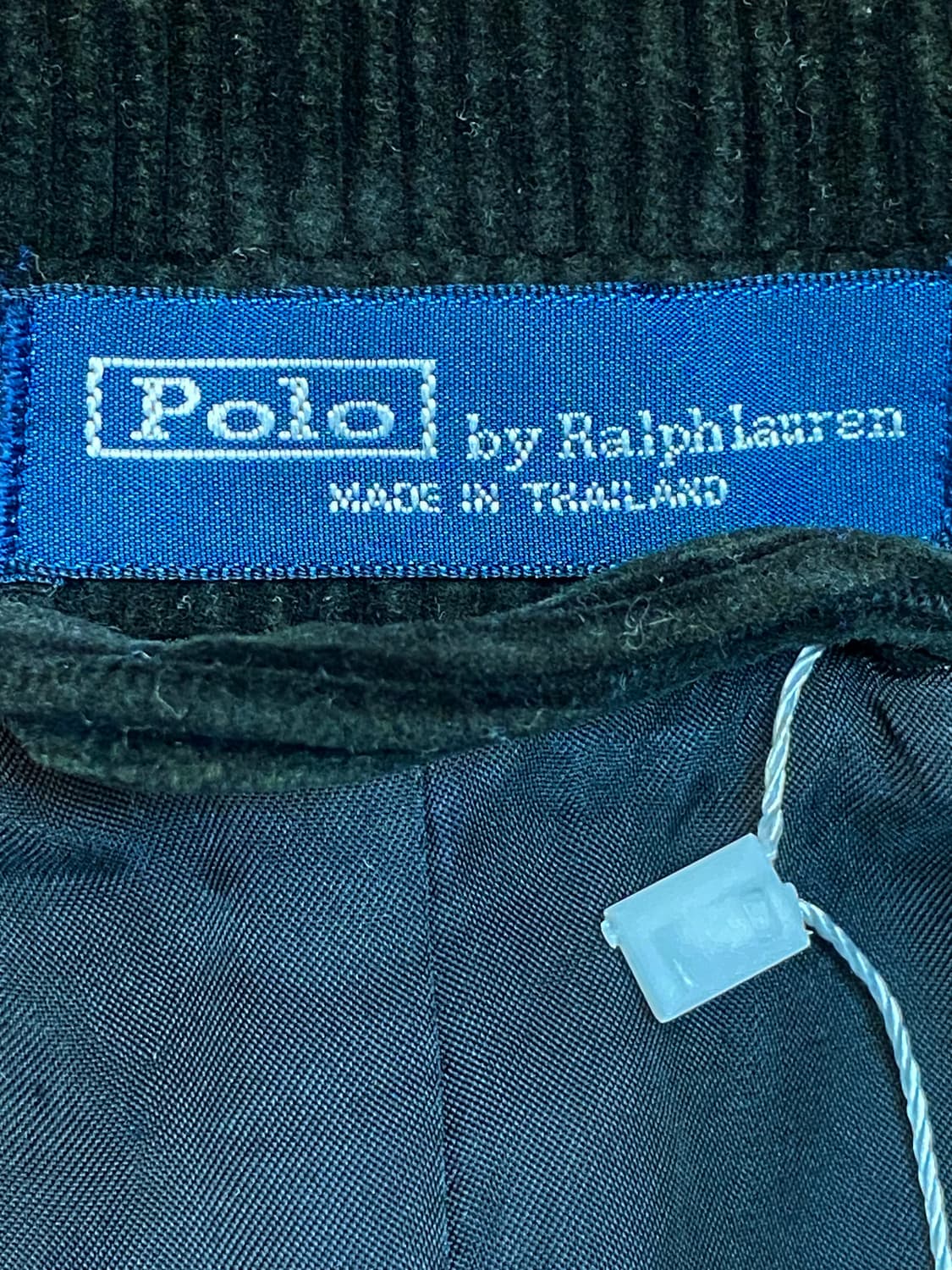 폴로 랄프로렌 코듀로이 블레이저 상품이미지4