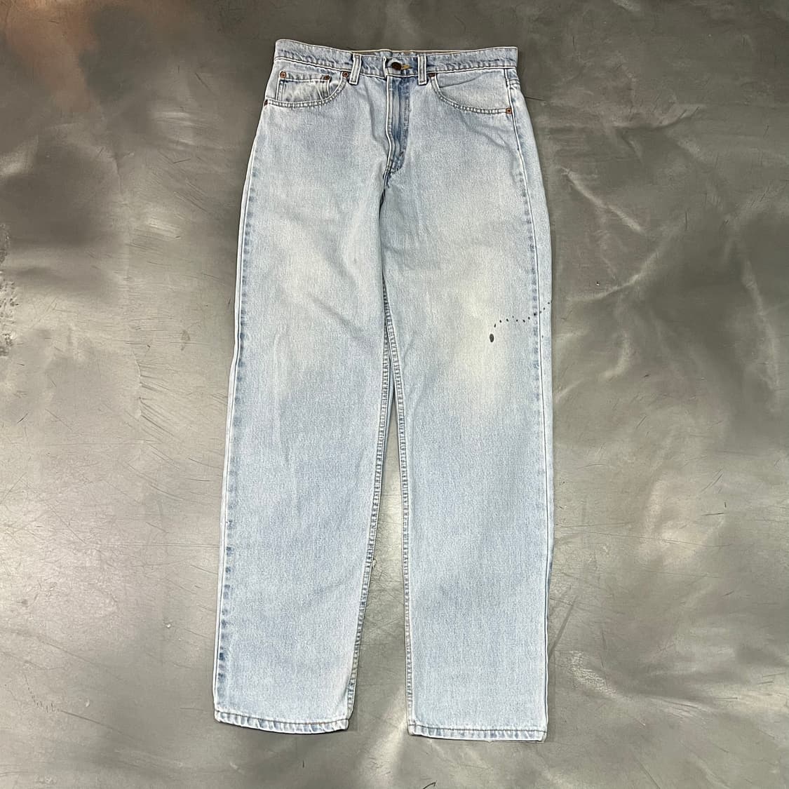  USA 리바이스 555 데님 팬츠 y16077 상품이미지1