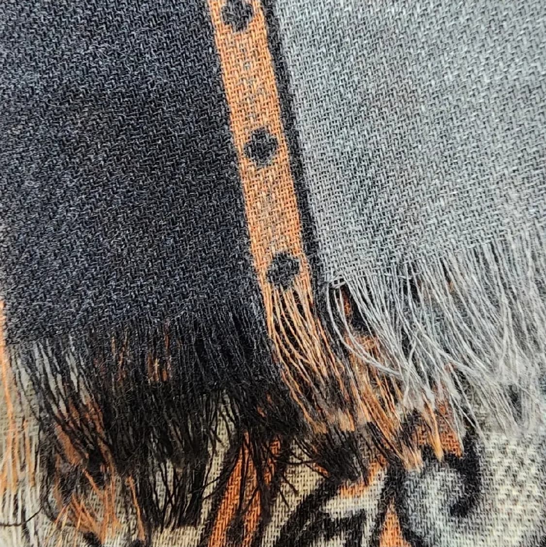 에트로 페이즐리 머플러 상품이미지6