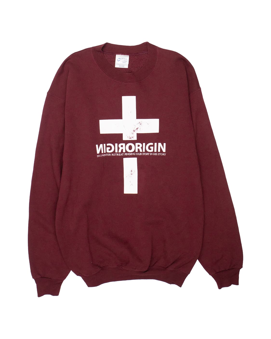 50/50 빈티지 맨투맨 상품이미지1