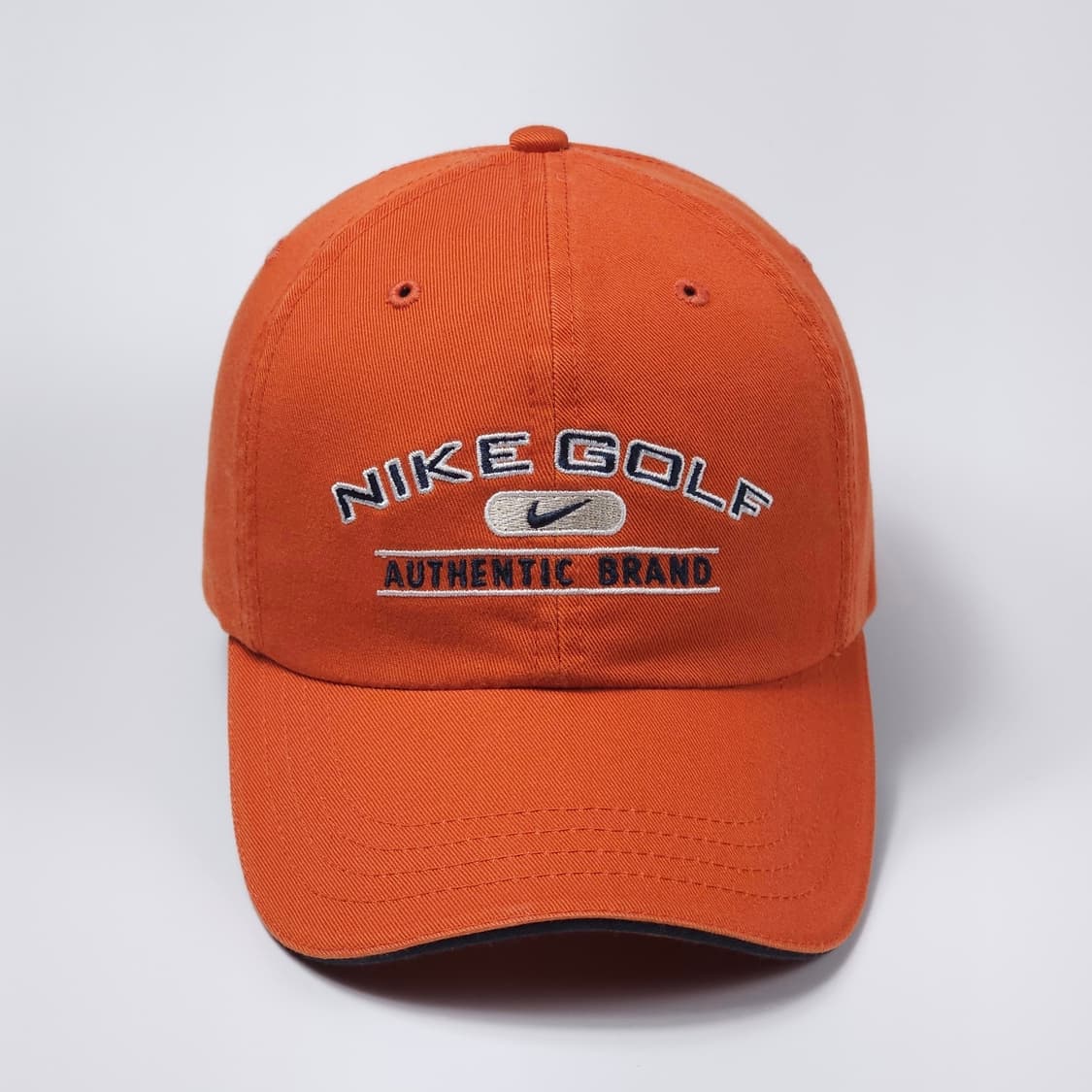 00's 나이키골프 빈티지 볼캡 모자 상품이미지3