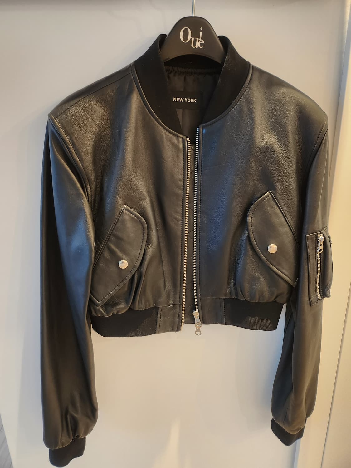 Js 양가죽자켓 상품이미지1