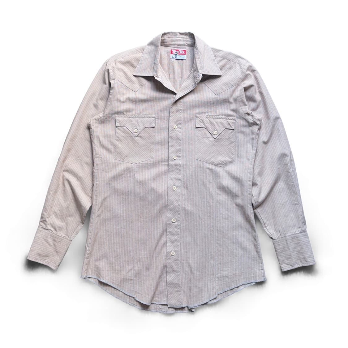 Tem Tex Western Shirt 상품이미지2