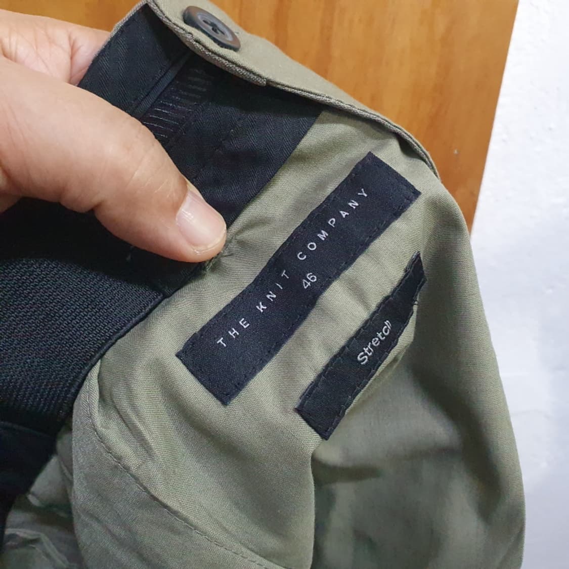 더 니트 컴퍼니 남자 바지(31) 상품이미지4