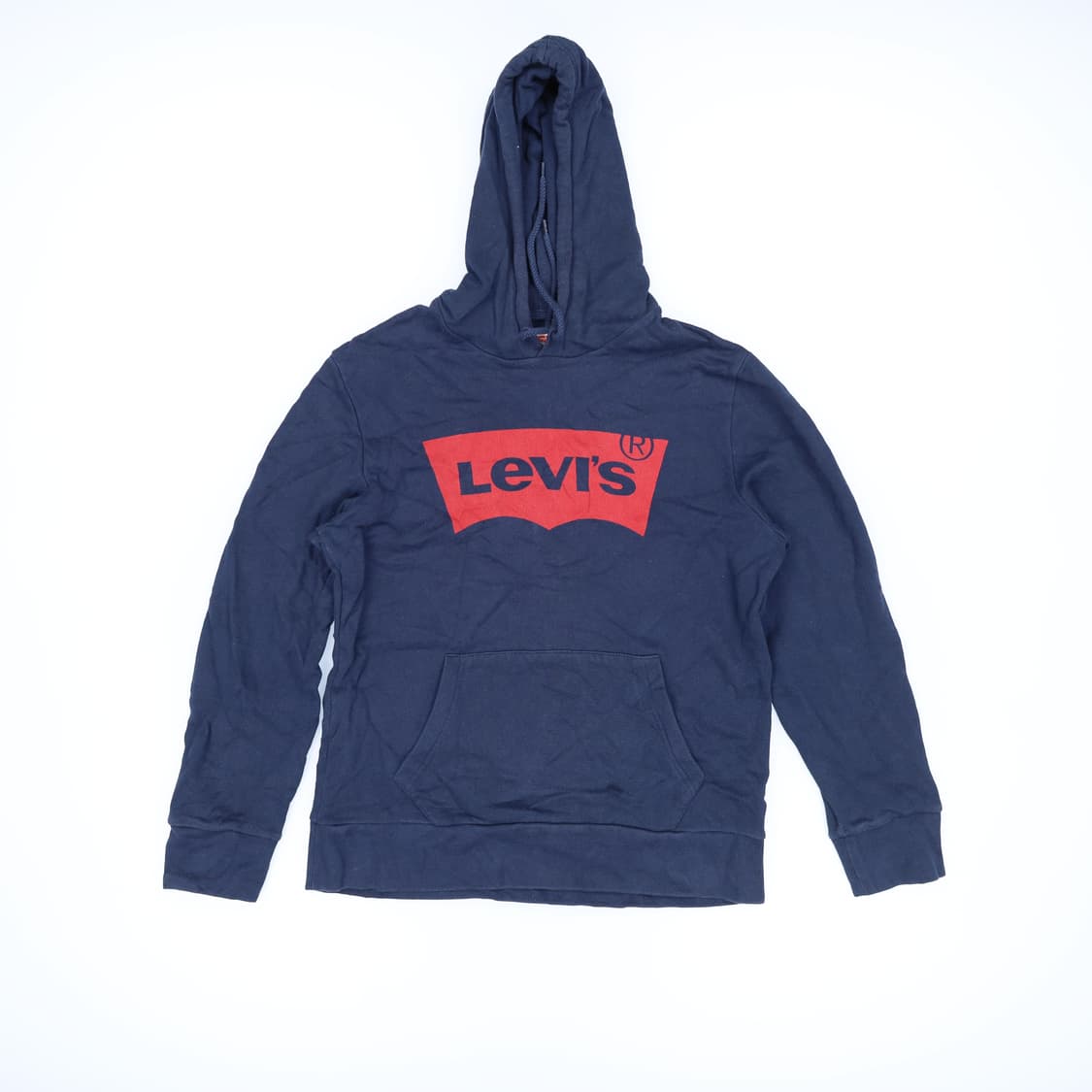 [L] 리바이스 빅로고 풀오버 후드티 1219H1 상품이미지1