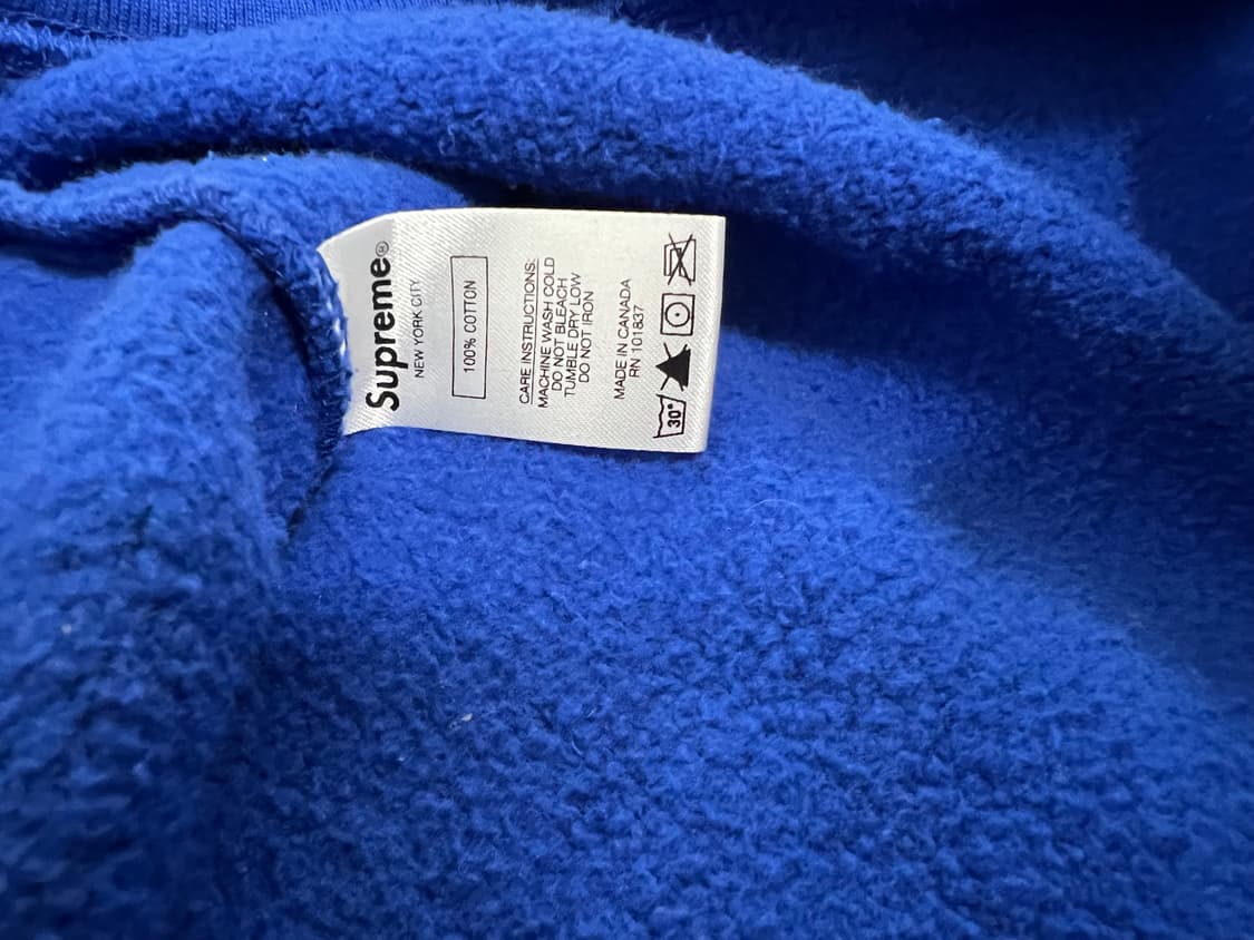 슈프림 supreme hysteric glamour hoodie 상품이미지9