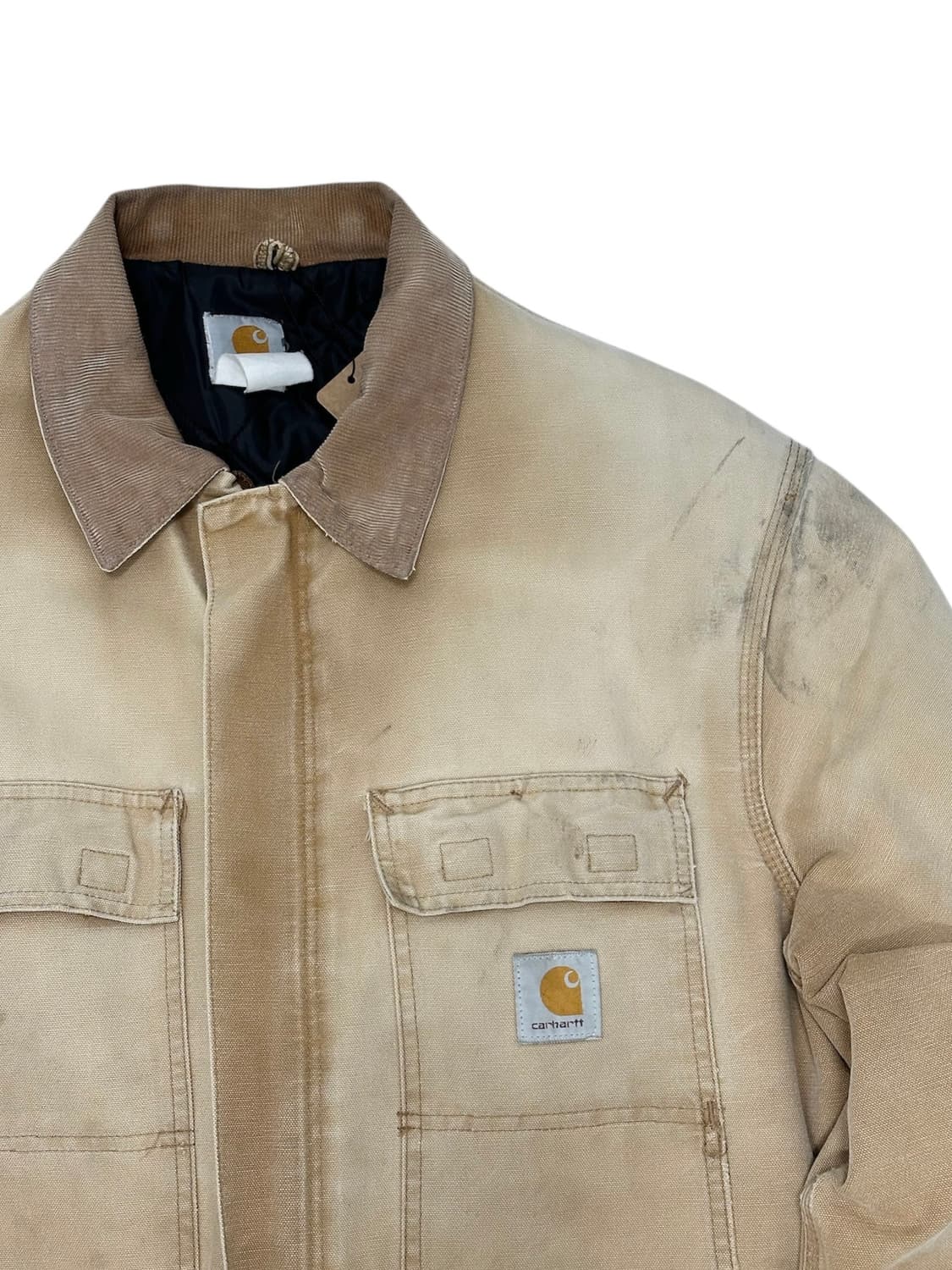 Carhartt Arctic Work Jacket 상품이미지3