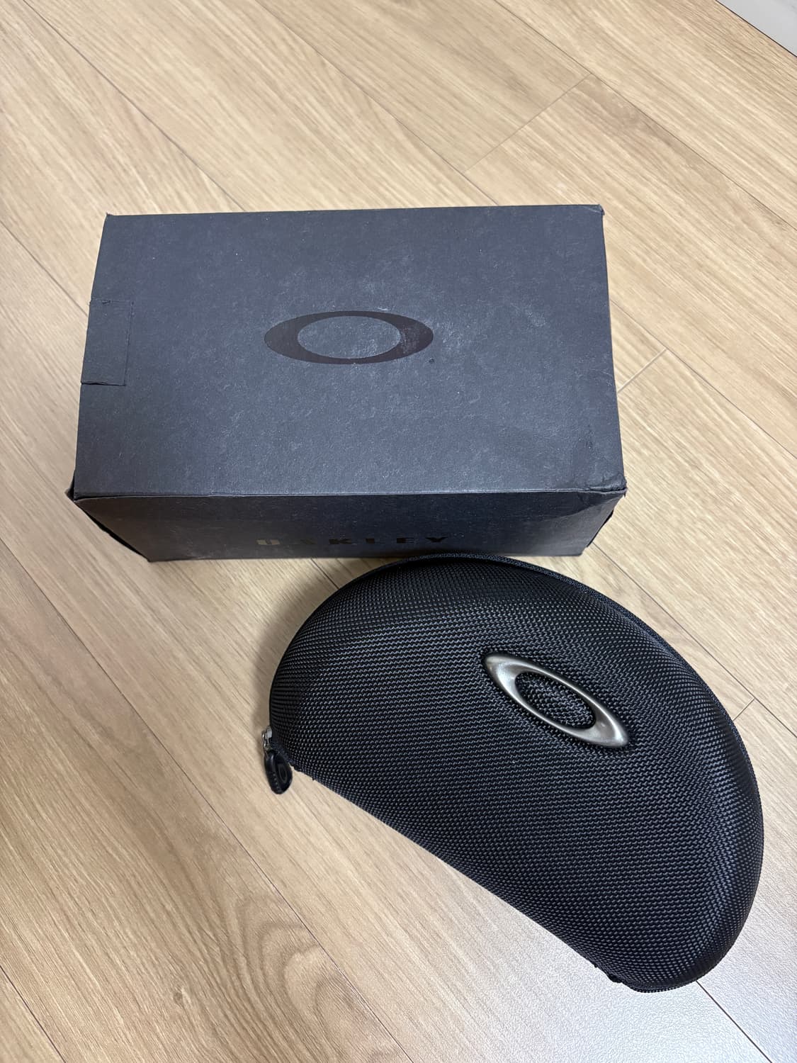 오클리 레이다락 (POLISHED BLACK/ PRIZM BLACK) 상품이미지2