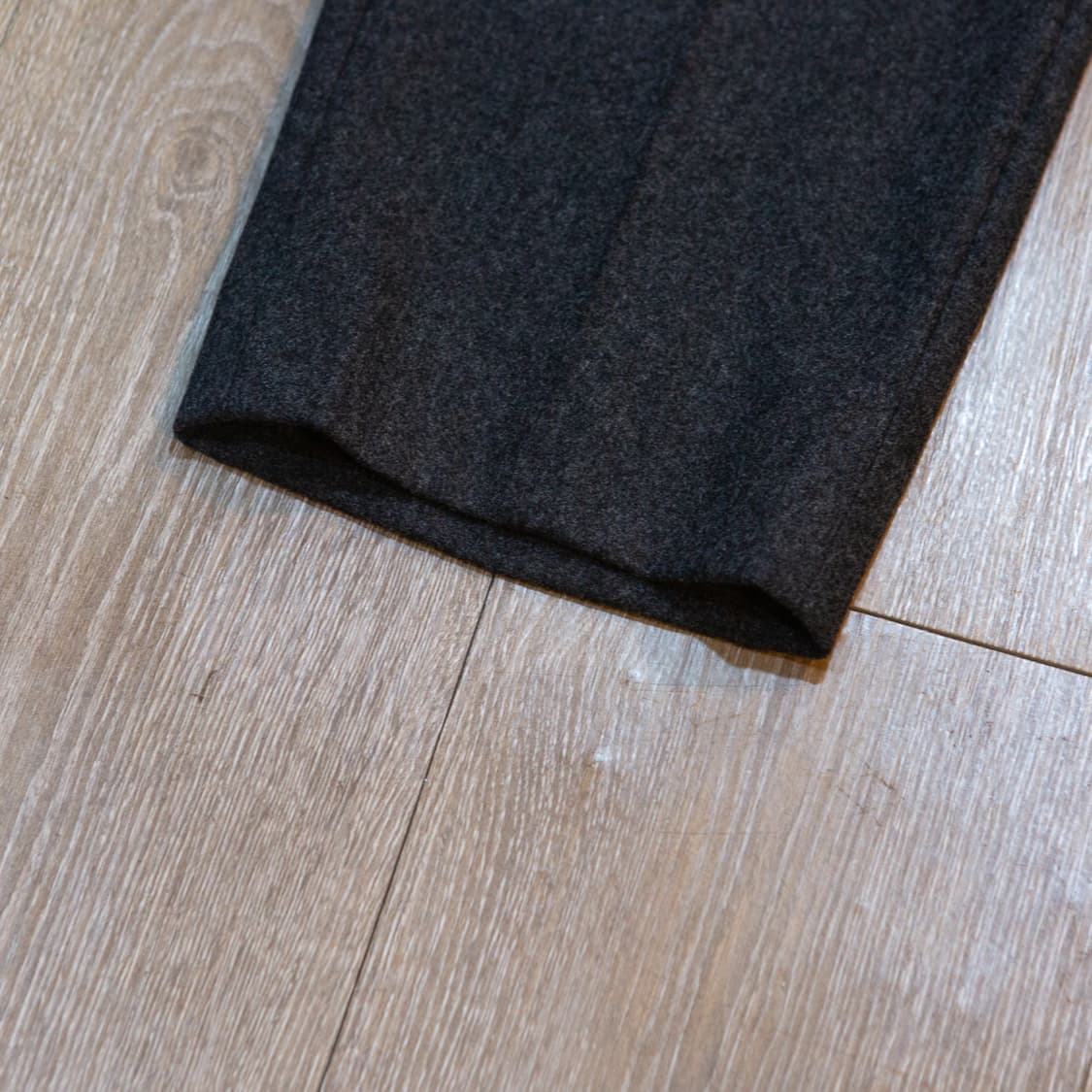 80s 폴로 랄프로렌 울 트라우저 그레이 상품이미지2