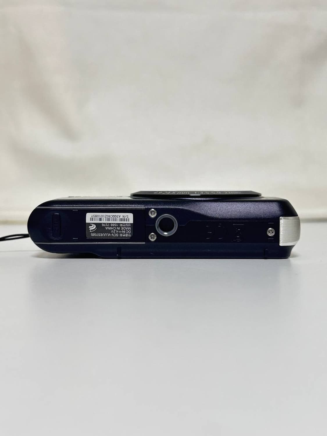 입문‧₊˚ Samsung VLUU ES70 삼성 블루 디카 상품이미지10