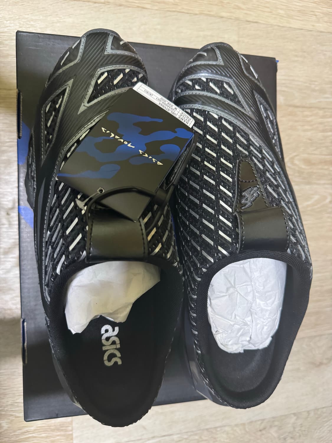 아식스 키코 코스타디노브 노발리스 젤 스타이랙스 상품이미지2