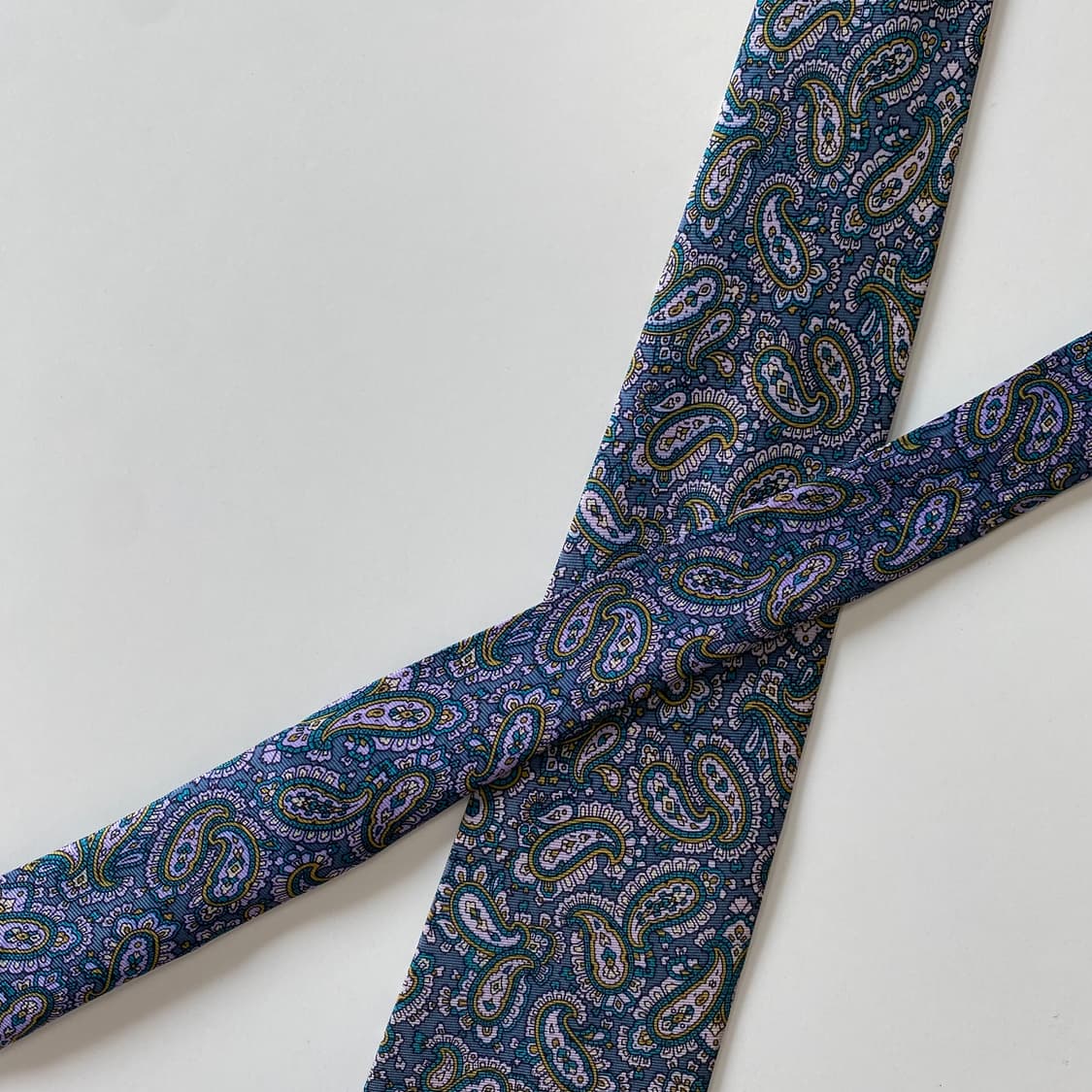 크리스찬 디올(Dior) 명품 정품넥타이8.7cm 상품이미지4