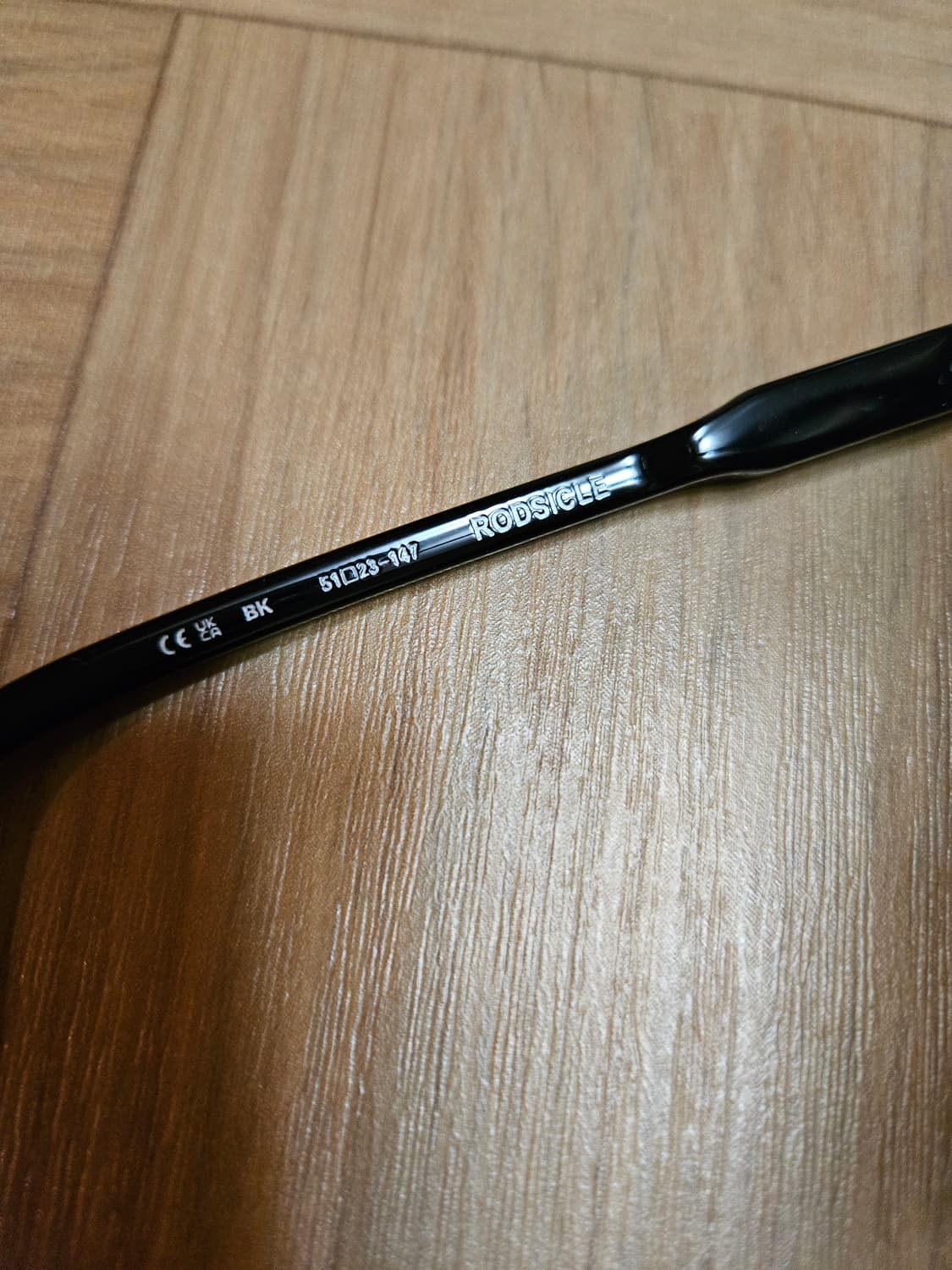 크롬하츠 로드시클 BK 블랙/실버 상품이미지5